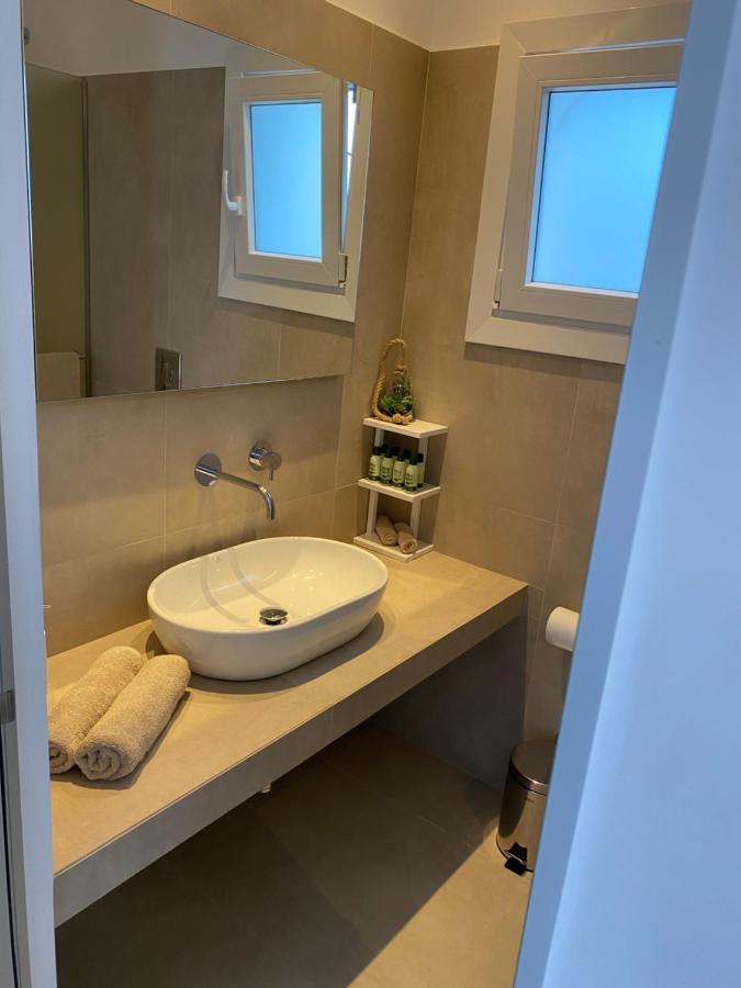 Mykonos Town Bay View Residence מראה חיצוני תמונה