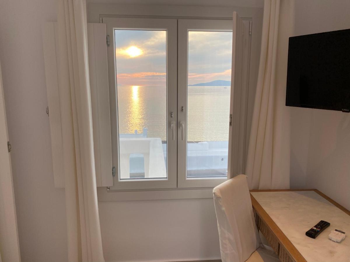 Mykonos Town Bay View Residence מראה חיצוני תמונה
