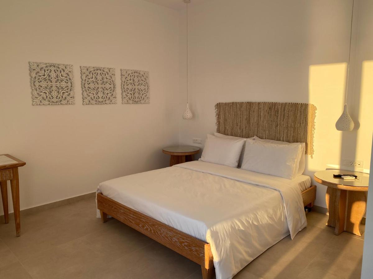 Mykonos Town Bay View Residence מראה חיצוני תמונה