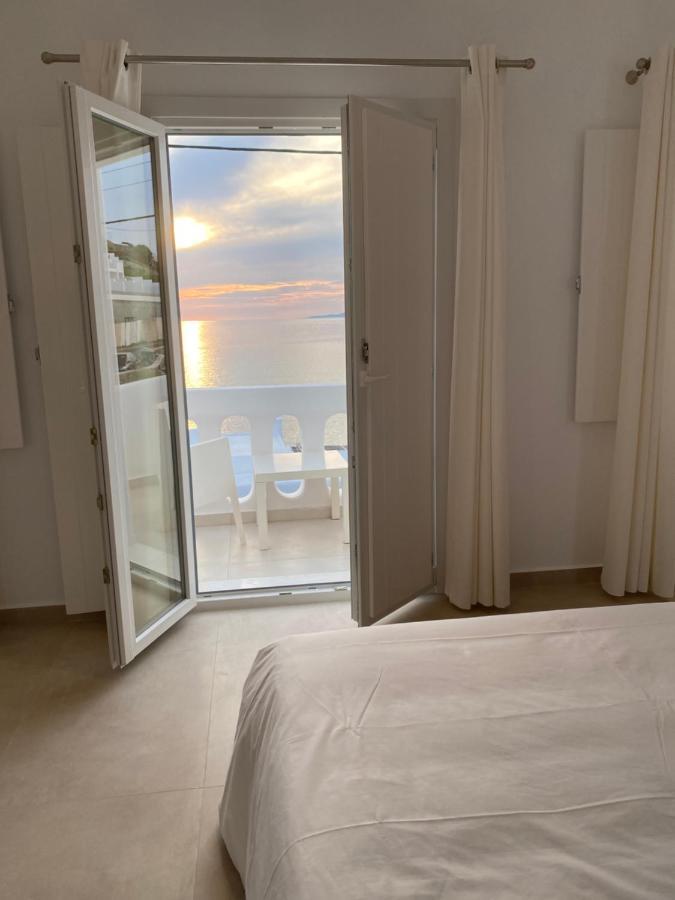 Mykonos Town Bay View Residence מראה חיצוני תמונה
