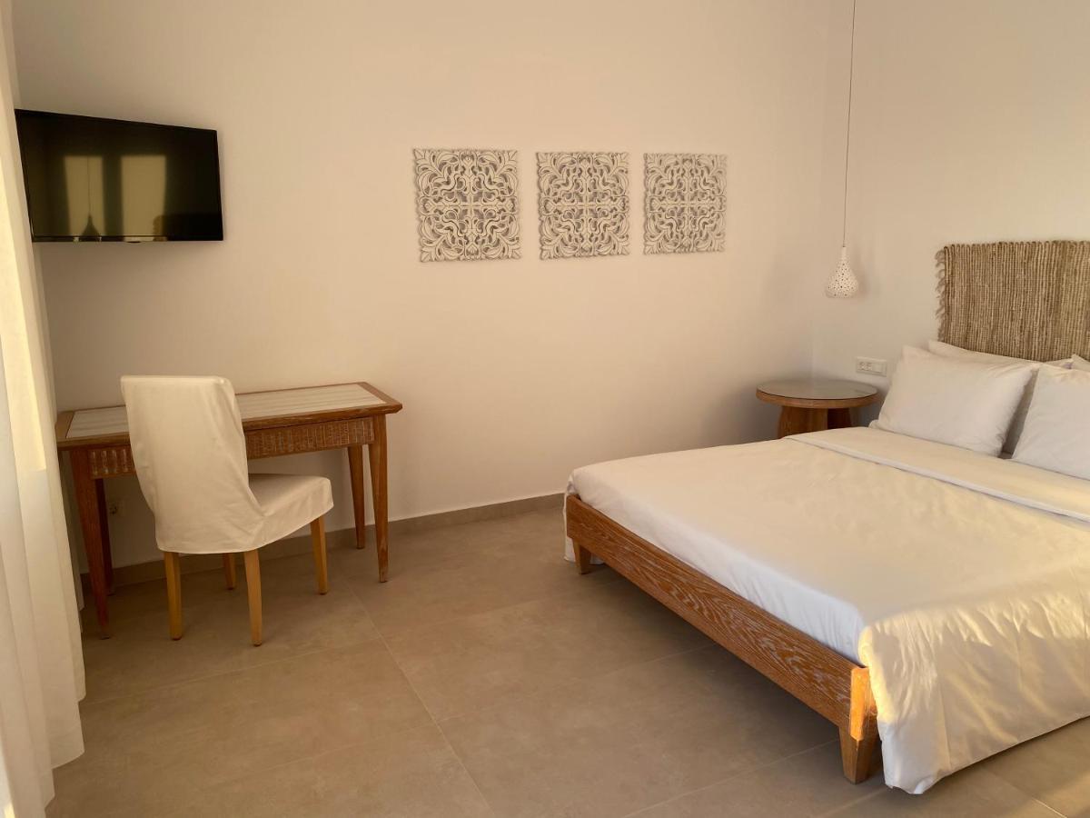 Mykonos Town Bay View Residence מראה חיצוני תמונה