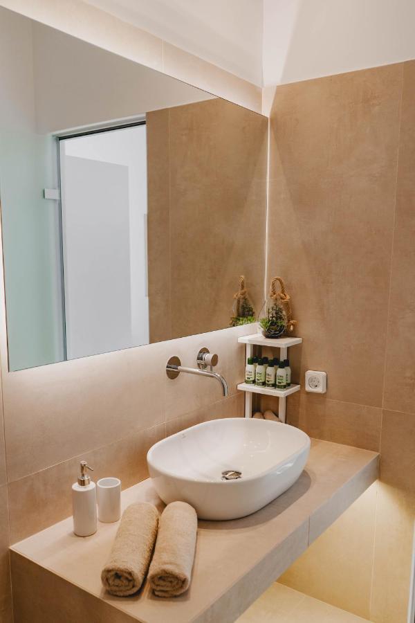 Mykonos Town Bay View Residence מראה חיצוני תמונה