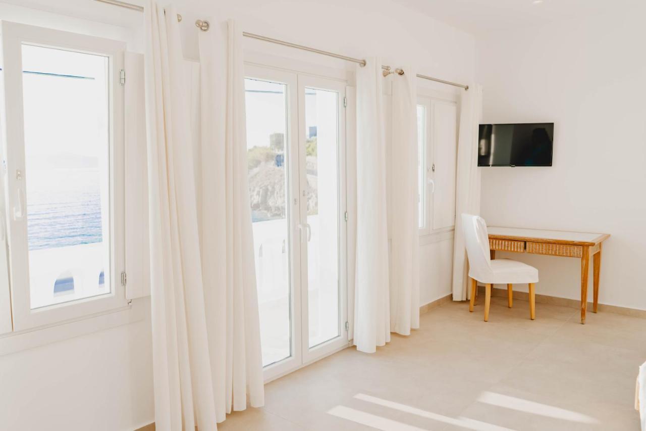 Mykonos Town Bay View Residence מראה חיצוני תמונה