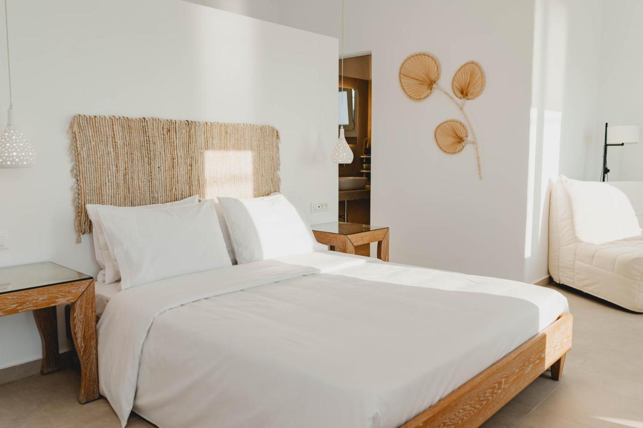 Mykonos Town Bay View Residence מראה חיצוני תמונה