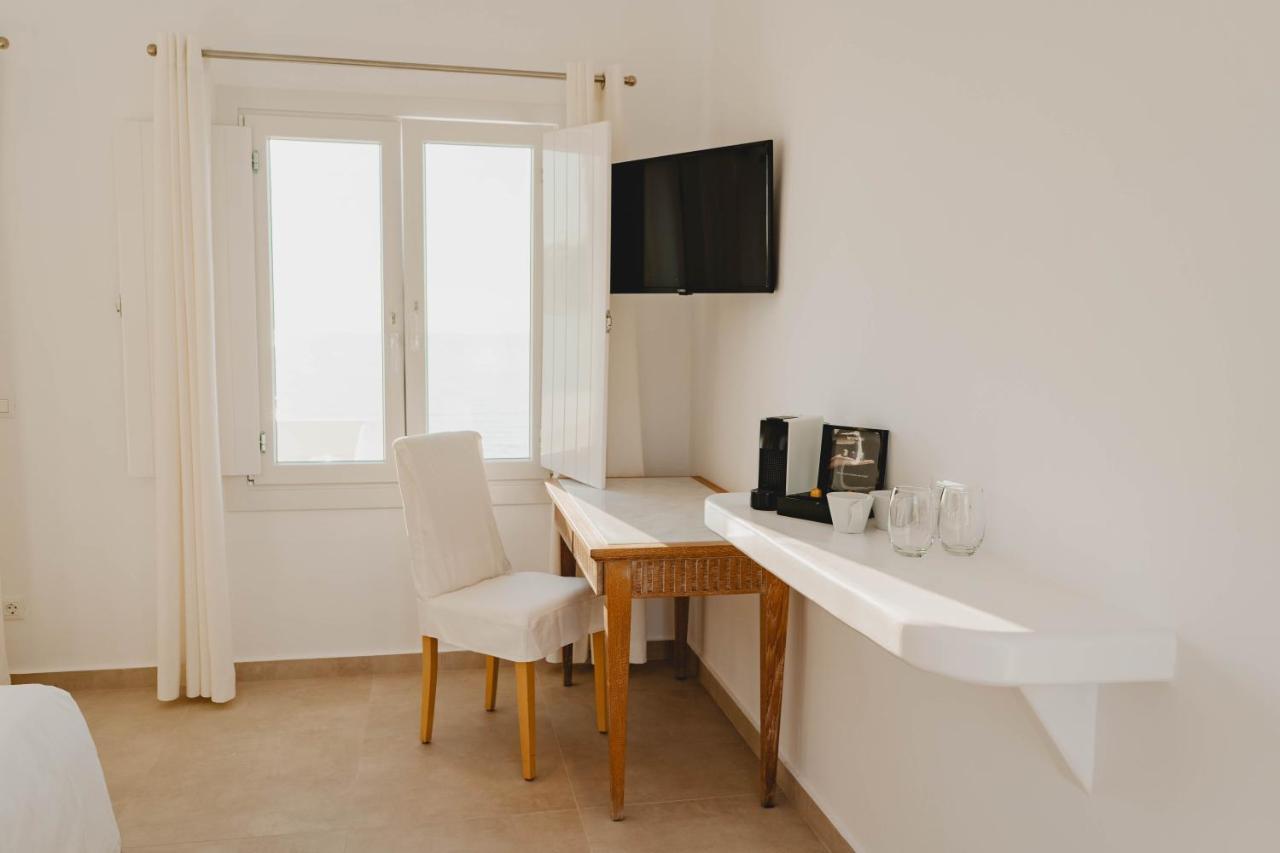 Mykonos Town Bay View Residence מראה חיצוני תמונה