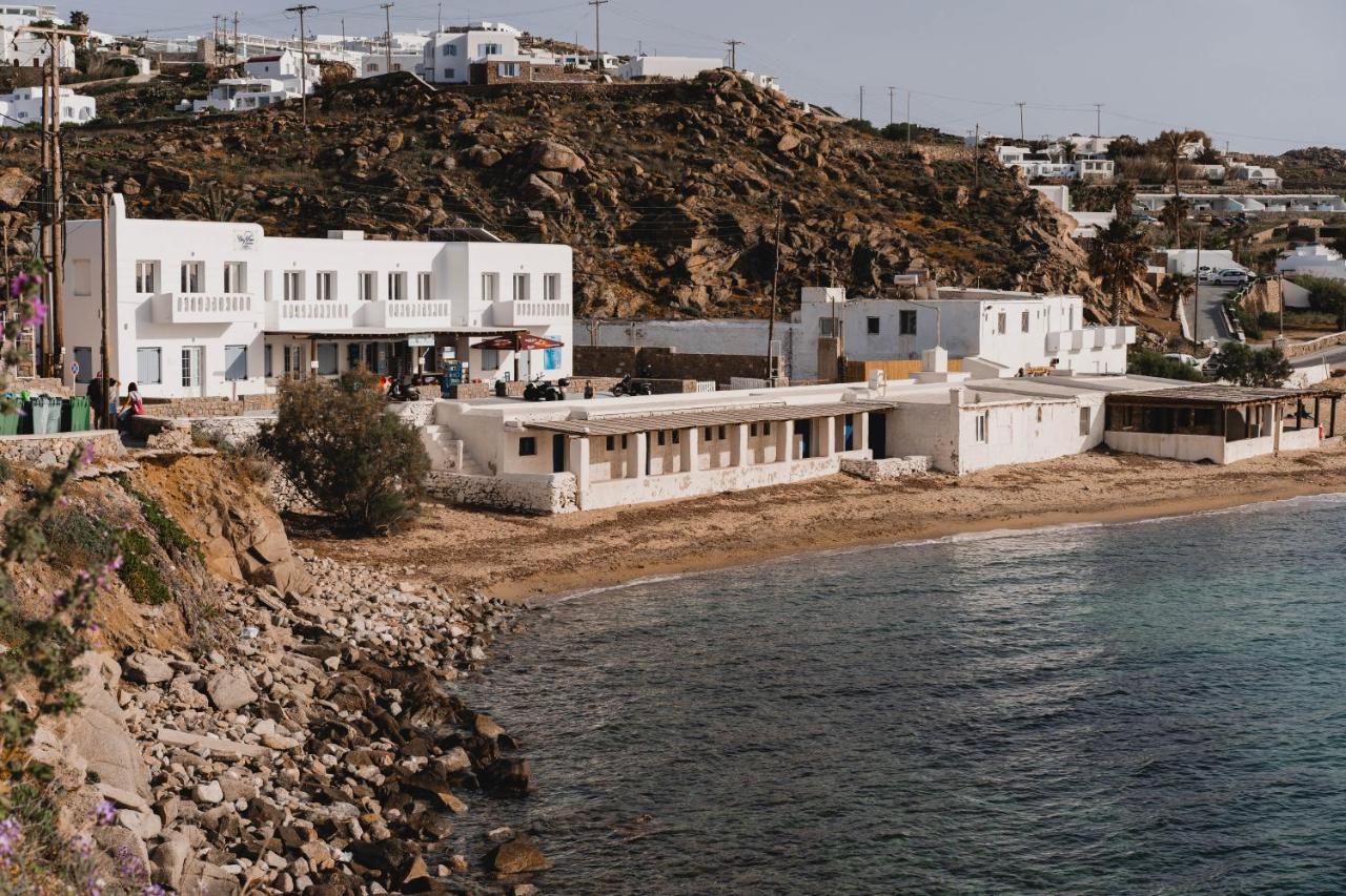 Mykonos Town Bay View Residence מראה חיצוני תמונה